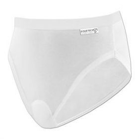 Equetech Bikini Brief - CLASSIC White
