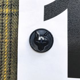 Equetech Foxhead Magnetic Competition Number Holders Navy