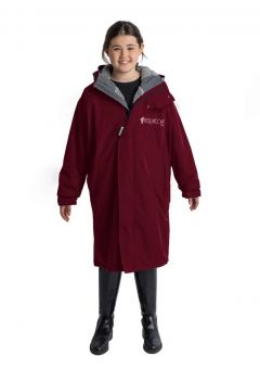 Equicoat Pro – Kids - Burgundy