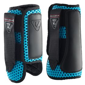 Equilibrium Tri-Zone Impact Sports Boots - Azure Blue - Equilibrium