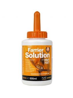NAF Farrier Solution by PROFEET -  NAF