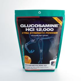 Equine America Glucosamine HCI 12000 - 1kg - Equine America