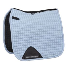 Weatherbeeta Prime Dressage Pad - Ice Blue -  WeatherBeeta