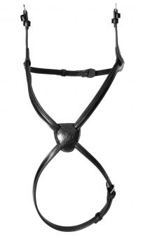 Henry James Figure 8 Grackle Noseband