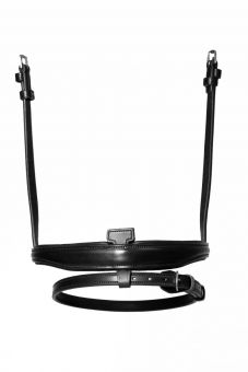 Henry James Flash Noseband
