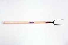 Fyna-lite Hay Fork 2 Prong Ash Handle 