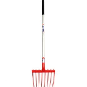 Fyna-lite Super Lite Shavings Fork Long Aluminium Handle - Fynalite