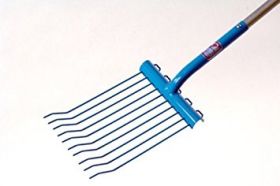 Fyna-Lite Spare Rake for Collector Blue