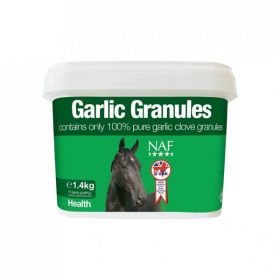 NAF Garlic Granules