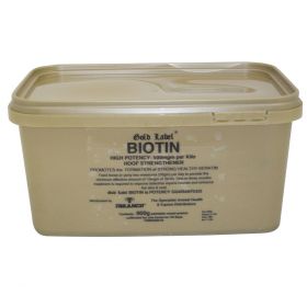 Gold Label Biotin