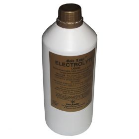 Gold Label Electrolyte Liquid 1 Ltr