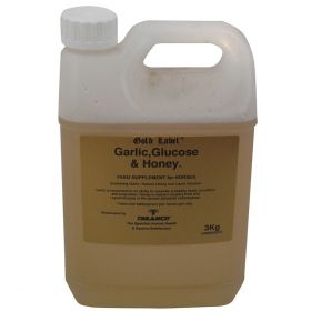 Gold Label Garlic, Glucose & Honey 3kg