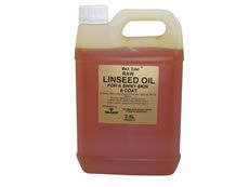 Gold Label Linseed Oil 