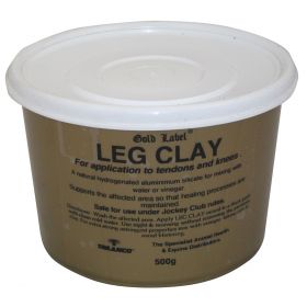 Gold Label Leg Clay 500g