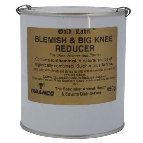 Gold Label Blemish & Big Knee Reducer 450g