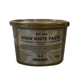 Gold Label Elico Show White Paste 400g