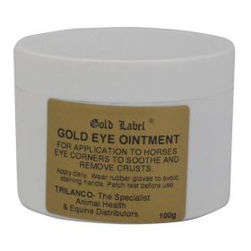 Gold Label Gold Eye Ointment
