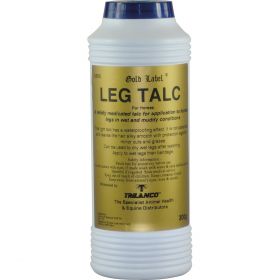 Gold Label Leg Talc