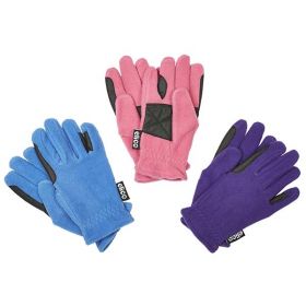 Elico Ashford Fleece Childrens Gloves