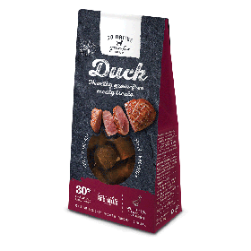 Go Native Treats with Duck - 100g