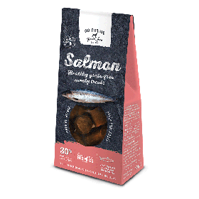 Go Native Treats with Salmon - 100g - Go Native