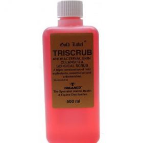 Gold Label Triscrub 500ml