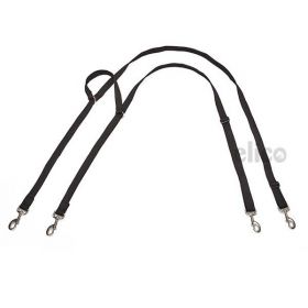 Elico GRASS Reins (with poll strap)