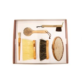 Grooming Deluxe Grooming Brush Gift Set