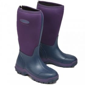 Grubs Frostline Boots-Violet-39 - UK 6 - Grubs Boots