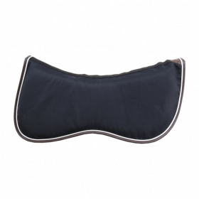 Kentucky Horsewear Intelligent Absorb Thin Half Pad - Black