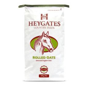 Heygates Rolled Oats 20kg - Heygates