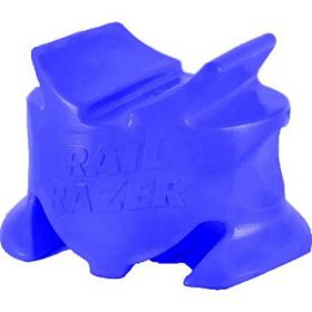 Horsemans Pride Rail Razer 4 pack Blue