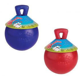 Horsemen's Pride Jolly Ball Tug-N-Toss