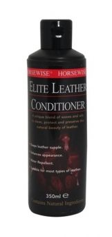 Horsewise Elite Leather Conditioner 350ml