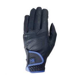 Hy5 Sport Active + Riding Gloves - Navy Regal Blue -  HY
