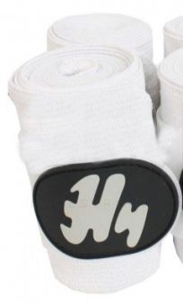 Hy Exercise Bandage - 4 Pack White