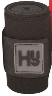 Hy Exercise Bandage - 4 Pack Black
