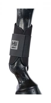 HyIMPACT Brushing Boots  Black -  HY