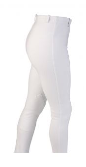 HyPERFORMANCE Milligan Childs Jodhpurs White