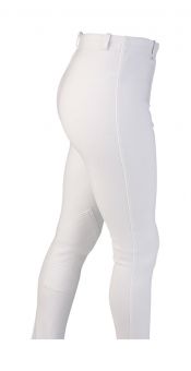 HyPERFORMANCE Milligan Childs Jodhpurs White -  HY