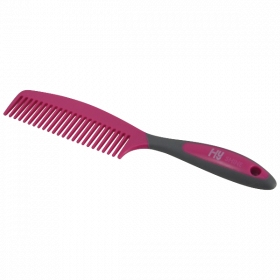 HySHINE Active Groom Comb Pink