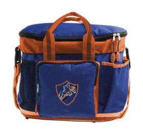 HyShine Pro Grooming Bag Navy - Orange