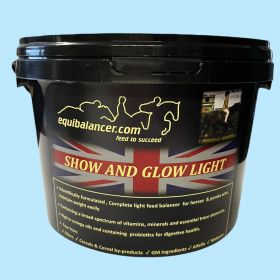 Equibalancer Show And Glow Light
