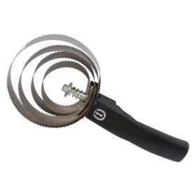 Imperial Riding Spring Comb Round With Handle Black -  Imperial Riding