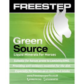 Freestep Green Source