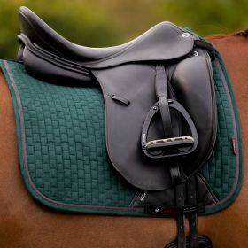 Lemieux ProSport Suede Dressage Square - Wisteria -  LeMieux