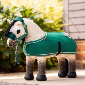 LeMieux Toy Pony Show Rug - Evergreen -  LeMieux