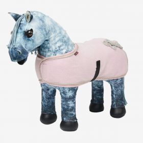LeMieux Toy Pony Show Rug - Pink Quartz -  LeMieux