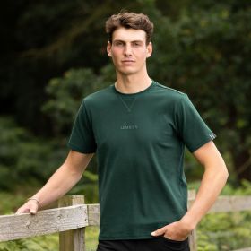 LeMieux Mens T-Shirt - Spruce