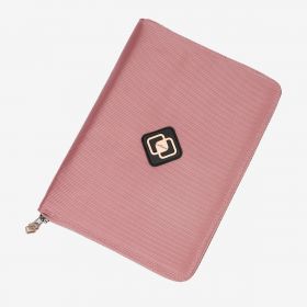 LeMieux Passport holder - Pink Quartz -  LeMieux